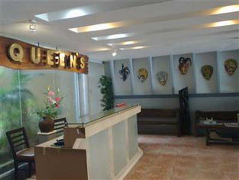 Queen\'S Beach Resort Manoc-Manoc Экстерьер фото