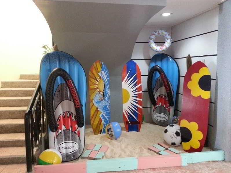 Queen\'S Beach Resort Manoc-Manoc Экстерьер фото